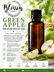 Green Apple Fragrance Oil/ Fruity Fragrance Oil/ Aromatic Fragrance Oil