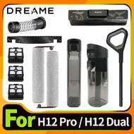 Original Accessories For Dreame H12 Pro / H12 Dual / H13 Pro Water Tank Brush Roller HEPA Filter Hol