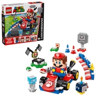 (LEGO) LEGO Super Mario 72043 & Standard Kart