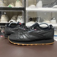 Reebok Classic Black Leather