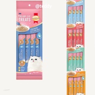 (Min 6pcs) SmartHeart Treats 15gx4