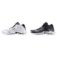 [Mizuno] Volleyball Shoes Wave Lightning Z8 MID Club Activities Indoor Wide Lightweight Indoor Mid C