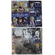 ⚠️Last one⚠️❗️清貨只限郵寄/順豐到付/葵涌廣場格仔鋪取貨❗️日版全職獵人Hunter x Hunter Desktop Hunter 2 rement No.5 飛坦  (全新 冇拆內袋