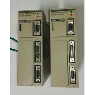 Second-Hand R88D-UA08HA UP10L Drive OMRON 200V 200W Single Phase 100V 100W Japanese Made//