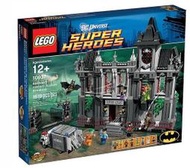BIT 】LEGO 樂高 10937 蝙蝠俠阿卡漢精神病院 (市場最低價出清)