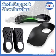 Arch Support Shoe Insoles M/L Size | Foot Posture Corrector, Heel & Arch Support