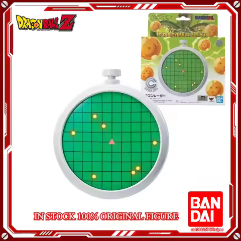 Original BANDAI PROPLICA Dragon Ball Dragon Radar In Stock Anime Action Collection Figures Model Toy