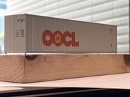 OOCL HO 40 呎 貨櫃