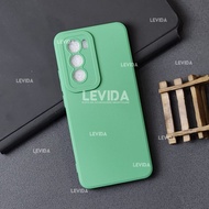 Oppo Reno 12 5G Oppo Reno 12 Pro 5G Oppo Reno 12F Case Macaron Pro Kamera Case Candy Softcase Oppo R