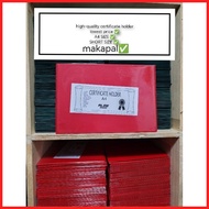 ៙ ♣ ◹ certificate holder A4 SIZE / SHORT SIZE