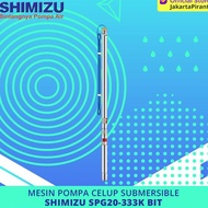 EF Mesin Pompa Air Submersible Satelit Sibel Shimizu SPG20-333K BIT