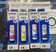 Epson ink 003 w/ BOX L3110 L3150 L5190 L3210 L3250 L5290