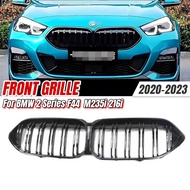 For BMW 2 Series F44 M235i 216i 218i 220i 228i 2020-2023 Perfect Match Front Inlet Grill Bumper Gril