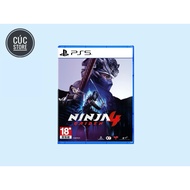 PS5 game Disc: Ninja Gaiden 4