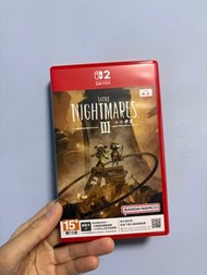 Nintendo Switch《小小夢魘3》中文版