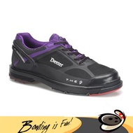 [SG] Dexter THE9 HT Limited Edition Black/Purple Bowling Shoes