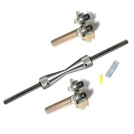 Wheel Balancer Bike Tire for RIM Wheel Balancer 1 Set Tire Truing Static Wheel Balance Kit