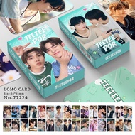 30 Pcs Thailand cp Merchandise teeteepor Photocards cpteetee