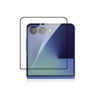 Kính cường lực Samsung Z Flip 7 5G full màn hình chống trầy xước va đập - Dán màn hình phụ Samsung G