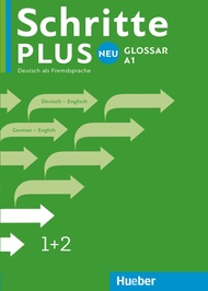 Schritte Plus neu: Glossar A1 Deutsch/Englisch Schritte Plus neu: Glossar A1 Deutsch/Englisch Paperb