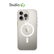 Apple iPhone 16 Pro Max Clear Case with MagSafe by Studio 7
