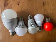 5W / 4W Led Lamp 燈泡
