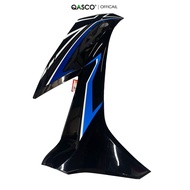 Plastic right fairing for HONDA Winner X V2 (Black Blue Sports 2021) QA _(ZZ15 4B)