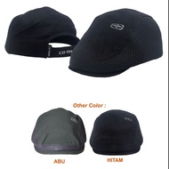 TOPI CO-TREK FLAT CAP