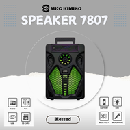 SPEAKER BLUETOOTH PORTABLE MKC JBK 7807