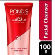 pond's age miracle facial foam 100ml Berkualitas