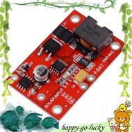 [xinggao.vn] 3S 3A 12V MPPT Red Solar Controller Module Plastic Solar Controller Module CN3767/CN372