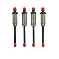 4PCS Diesel Engine Parts Fuel Injector Nozzle 4W7018 Pencil Nozzle Assembly Injector 4W7018 for CAT 