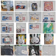 📢📢到貨啦 日本直送～10月15-17日截單Miffy貨品 / 反斗車王貨品/ / Sanrio防靚電手繩/ Pooh桌上月曆/ 88g縮骨遮/ 亞美手錶wpc兒童吊帶褲/ wpc兒童雨衣/Kiu防水