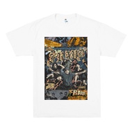 TSHIRT FRAUD - OFFICIAL LIVE AT LOSHOW (WHITE)