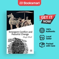 Emergent Conflict And Peaceful Change - Hardcover - English - 9780333987667