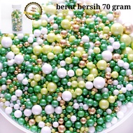 Cake topper Cake decoration sprinkle demuree 70 grams
