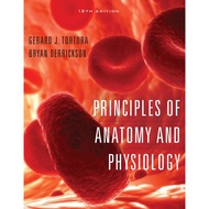 PRINCIPLES OF ANATOMY AND PHYSIOLOGY 12TH EDITION