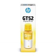 HPหมึกอิงค์เจ็ท (สีเหลือง) รุ่น GT52Y/M0H56AA