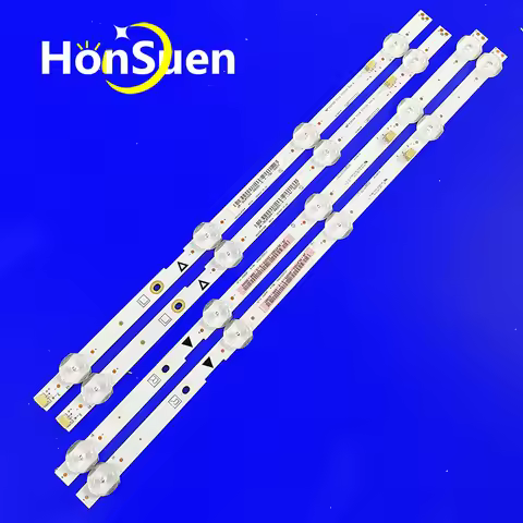 LED strip for 40mv336x fw40d36f UDULEDLXT003 UDULEDLXT004 LB39501 V0_00 V1_01 39.5W4S1P 40pfl4901 40