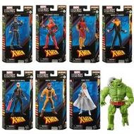 全新現貨 Marvel Legends 漫威 6吋 漫畫版 X戰警 X-Men 獨眼龍 蜥蜴人 7+1BAF 喬德