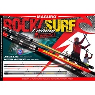 Maguro HIGHLANDER 360 390 420 Surf Rod 3 connected sand fishing rod