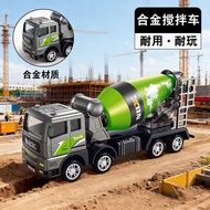 Children Engineering Truck Cement Truck Mixer Truck Inertial Toy Car