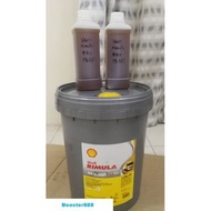 SHELL RIMULA R4 X 15W40 CI-4/SL-100ml(Repack)