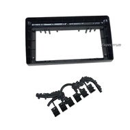 DOUBLE DIN ADAPTOR FRAME 7 INCH/ TO 9 INCH ANDROID HEADUNIT FRAME