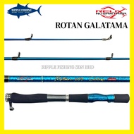 ROTAN GALATAMA 603 14LB/17LB 3 PIECE SPINNING ROD