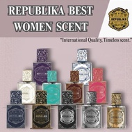 REPUBLIKA BEST WOMEN SCENT PERFUME wangi