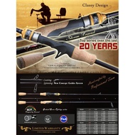 L.ROD  STOM  LEGEND ( SIC ) GUIDE ROD