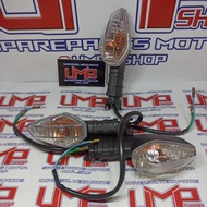 TURN SIGNAL LIGHTS, TURN SIGNAL LIGHTS, TURN SIGNAL LIGHTS HONDA CRF CB VERZA 150 Original