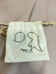 Agnes b. 耳環