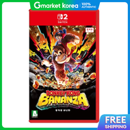 Nintendo | Switch 2 Donkey Kong Bananza